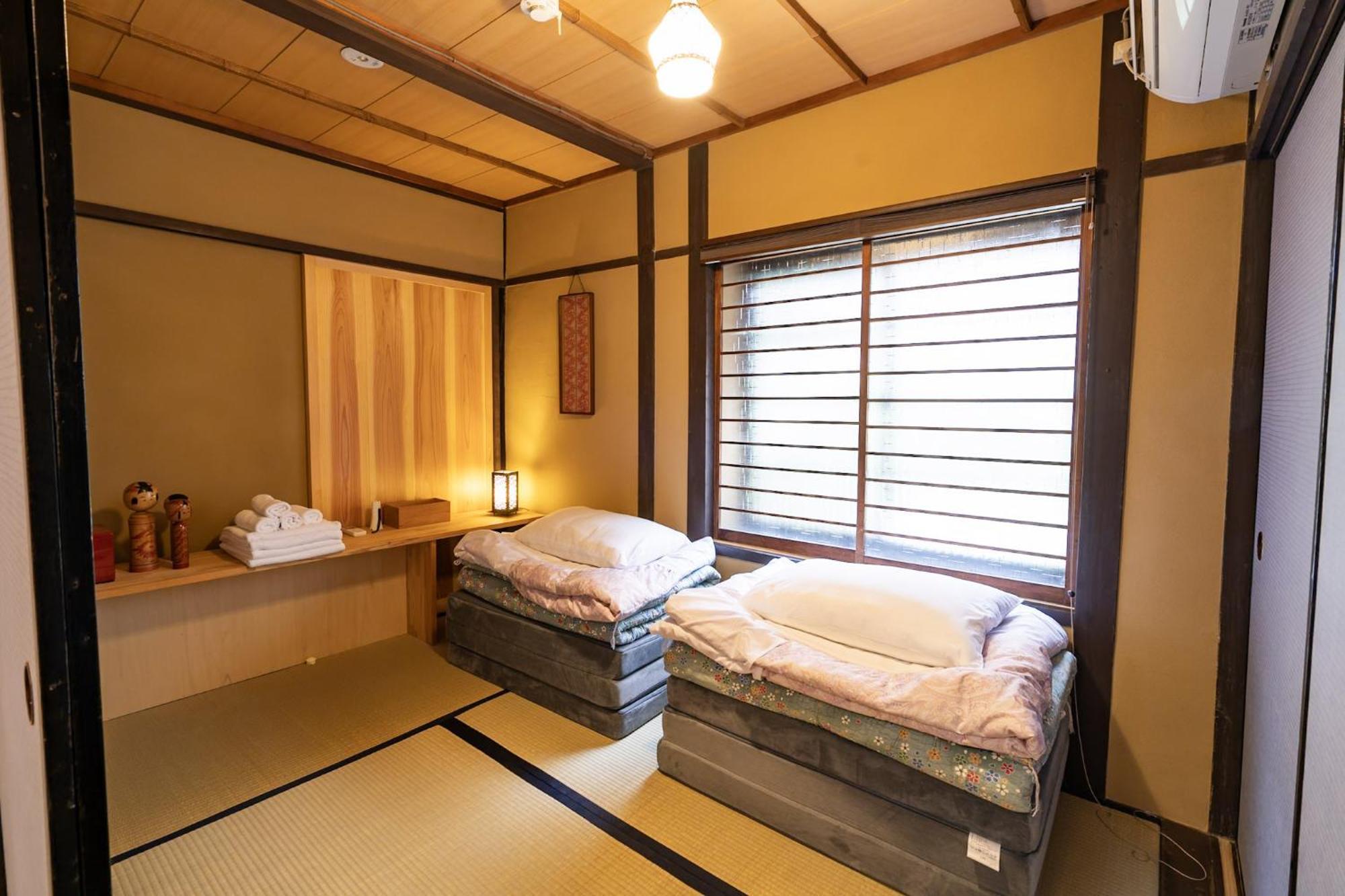 Hébergement de vacances Gion House *